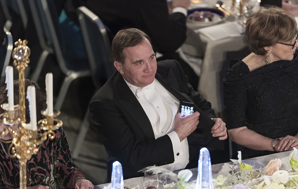 Stefan Löfven Stefan Löfven