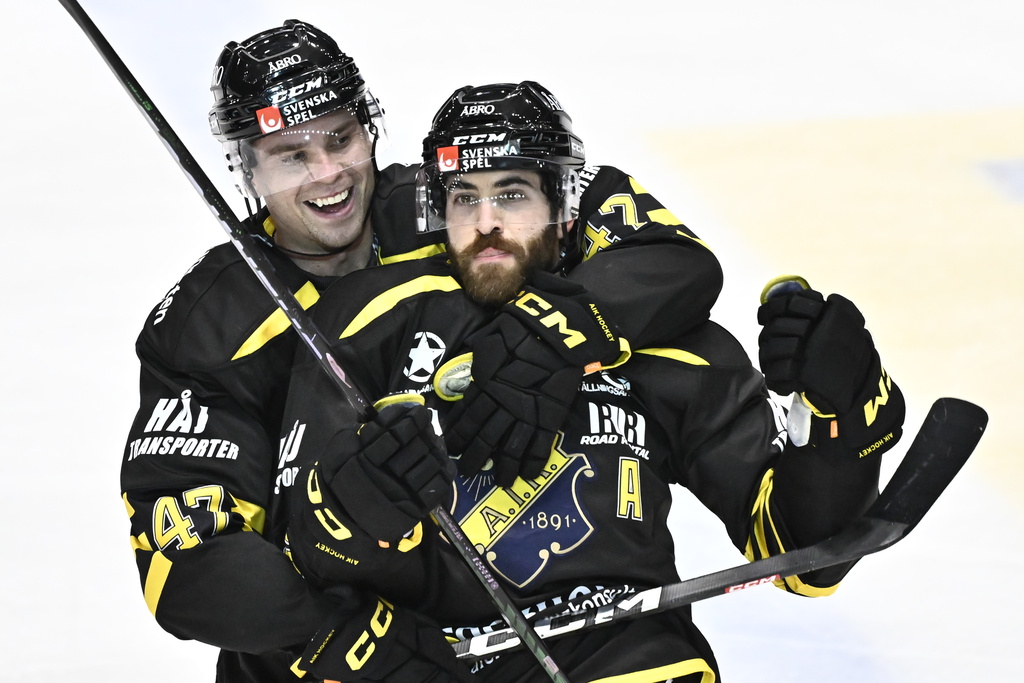 AIK, TT, HockeyAllsvenskan
