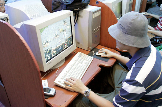 Sydkorenska gamers Sydkorenska gamers