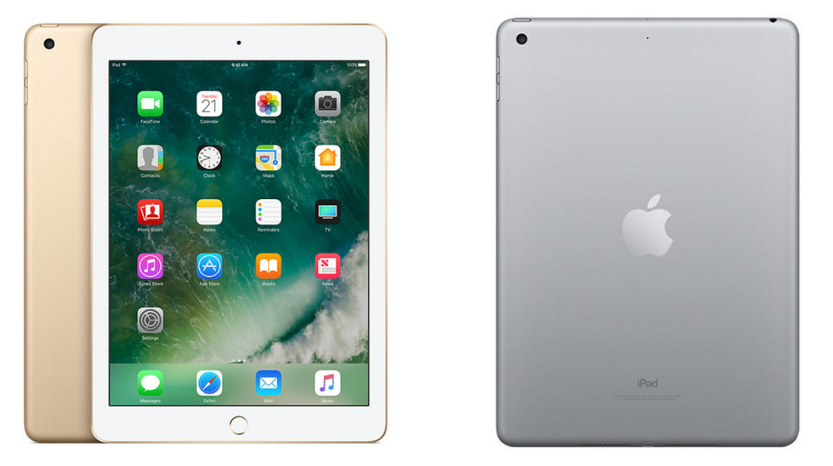 iPad iPad