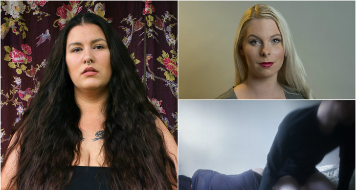 Lady Dahmer, Hanna Wigh, Sexuella övergrepp, Debatt