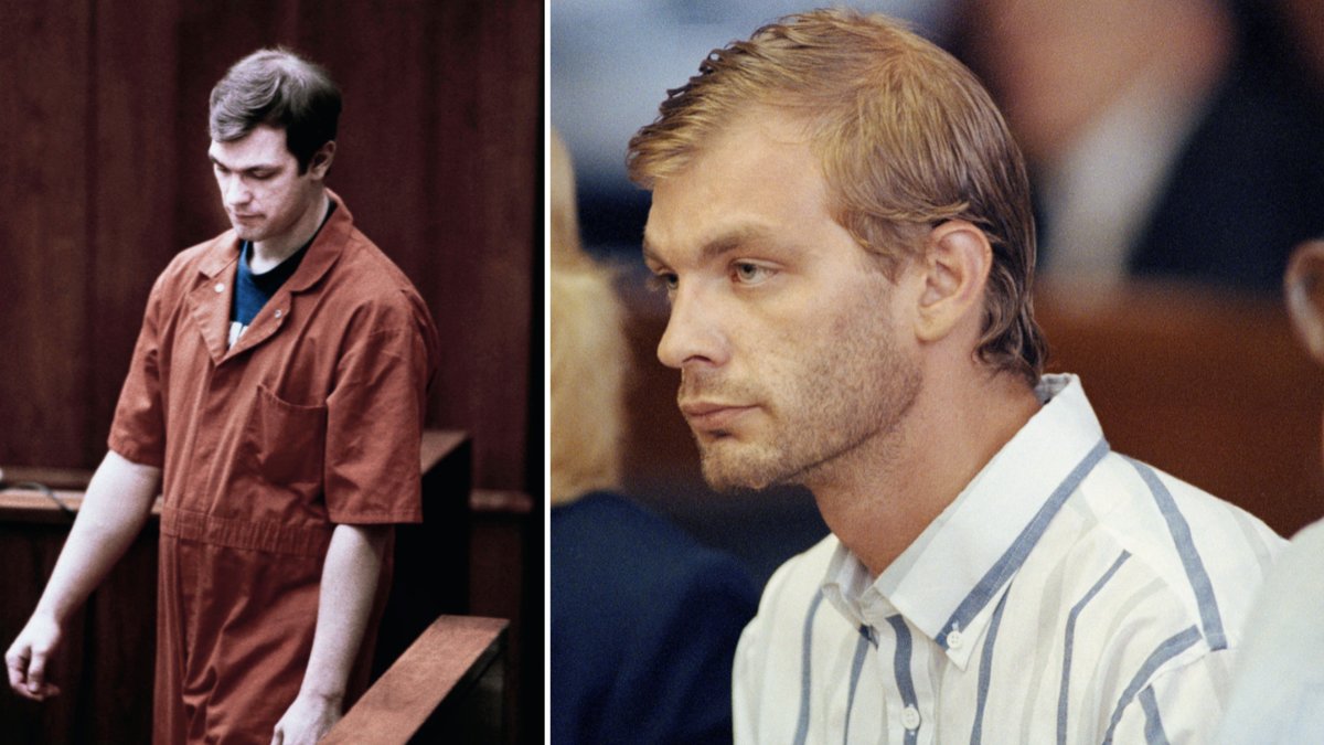 Jeffrey Dahmer mördade 17 unga män och pojkar mellan 1978 och 1991