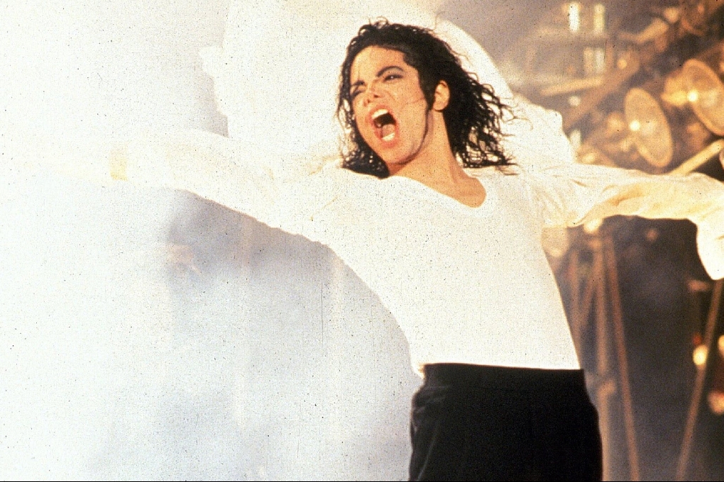 Michael Jackson gick bort 25 juni i fjol.