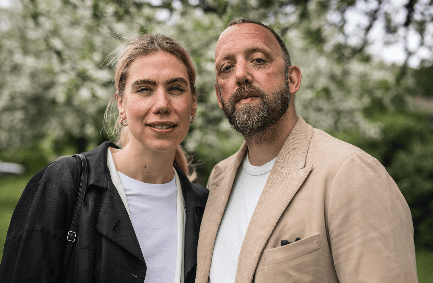 Rasmus och Margareta Rasmus och Margareta