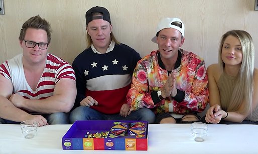 Jokaim Lundells bröder Jakob och Christofer Berg. Jokaim Lundells bröder Jakob och Christofer Berg.