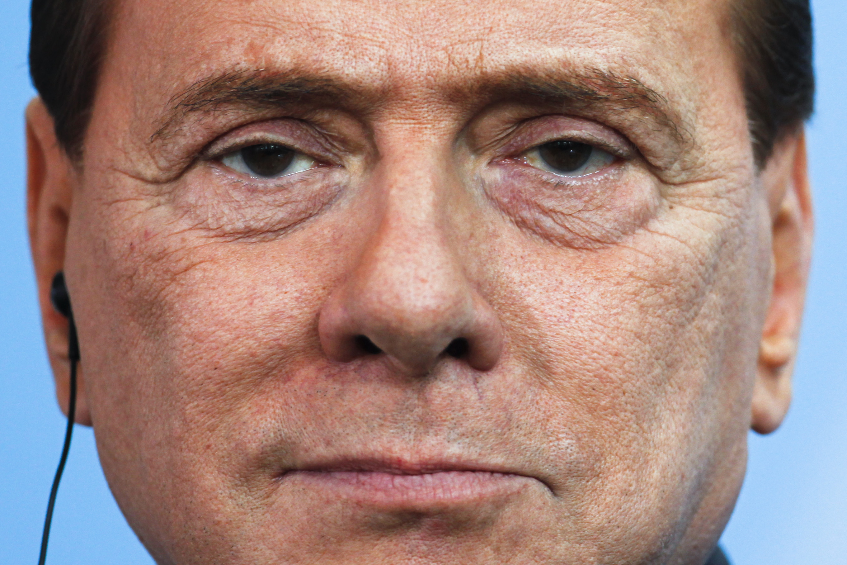Silvio Berlusconi, Ruby Rubacuori, Flicka, Italien, Härva, Sex- och samlevnad, Barn