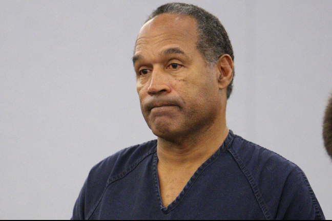 Före detta football-spelaren och numera fängelse-kunden O.J. Simpson var skuldsatt upp till öronen 2007. Den bittra summan 9,5 miljoner kronor hade han att se fram emot. Om han har betalat tillbaka är ännu oklart, men om inte, så har han gott om tid i cel Före detta football-spelaren och numera fängelse-kunden O.J. Simpson var skuldsatt upp till öronen 2007. Den bittra summan 9,5 miljoner kronor hade han att se fram emot. Om han har betalat tillbaka är ännu oklart, men om inte, så har han gott om tid i cel