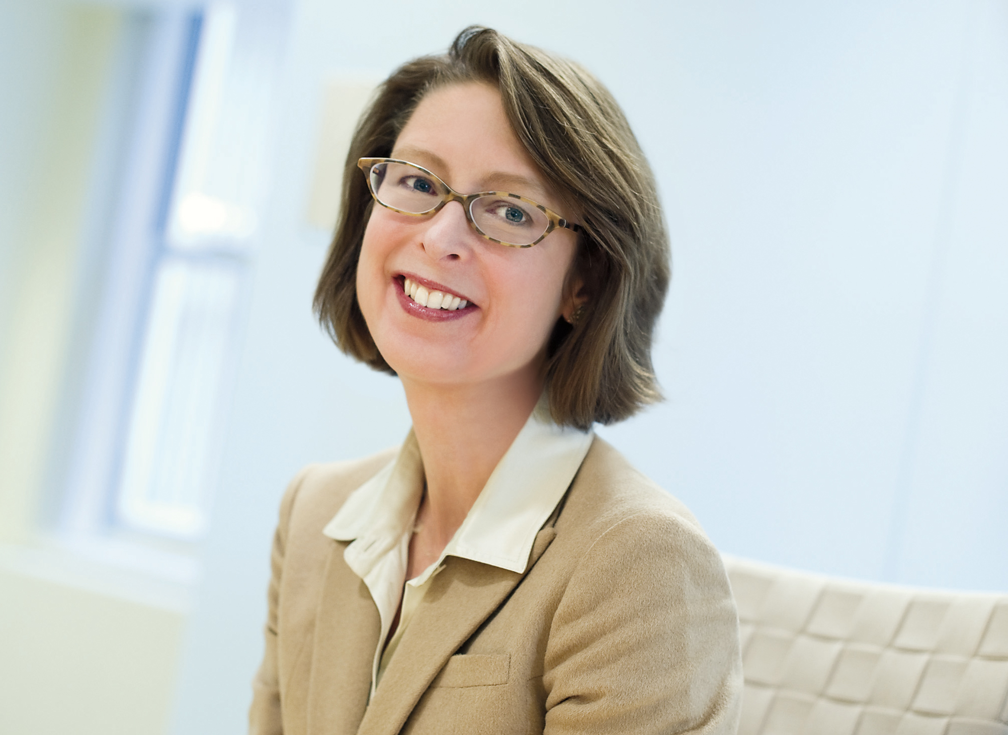 19. Abigail Johnson. Verkställande direktör och koncernchef för företaget Fidelity Investments. 19. Abigail Johnson. Verkställande direktör och koncernchef för företaget Fidelity Investments.