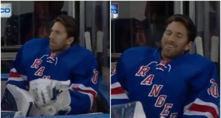 ishockey, nhl, Henrik Lundqvist, New York Rangers