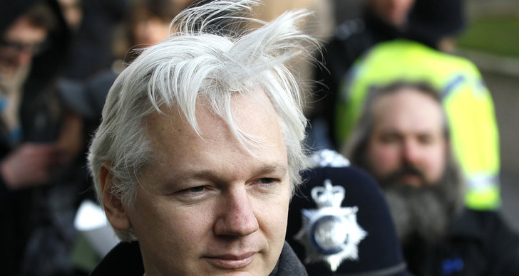 Wikileaks, Ecuador, Politisk asyl, Julian Assange