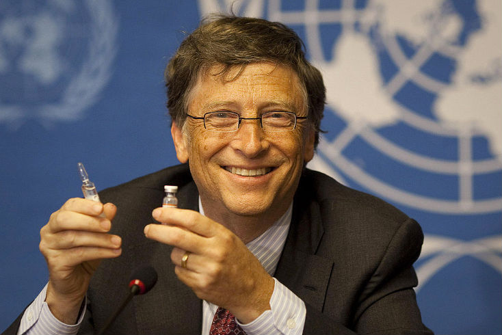 Hur Mycket Pengar Har Bill Gates