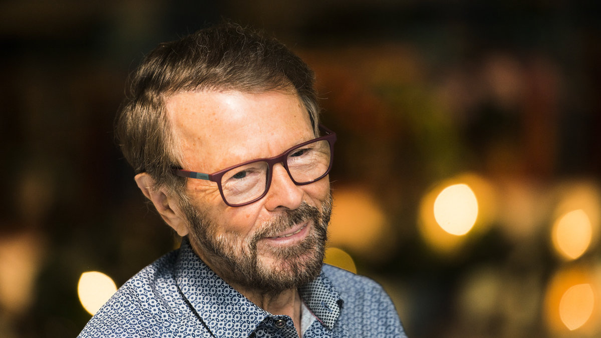 Björn Ulvaeus är i jul gästredaktör för det brittiska radioprogrammet 'Today'. Arkivbild.
