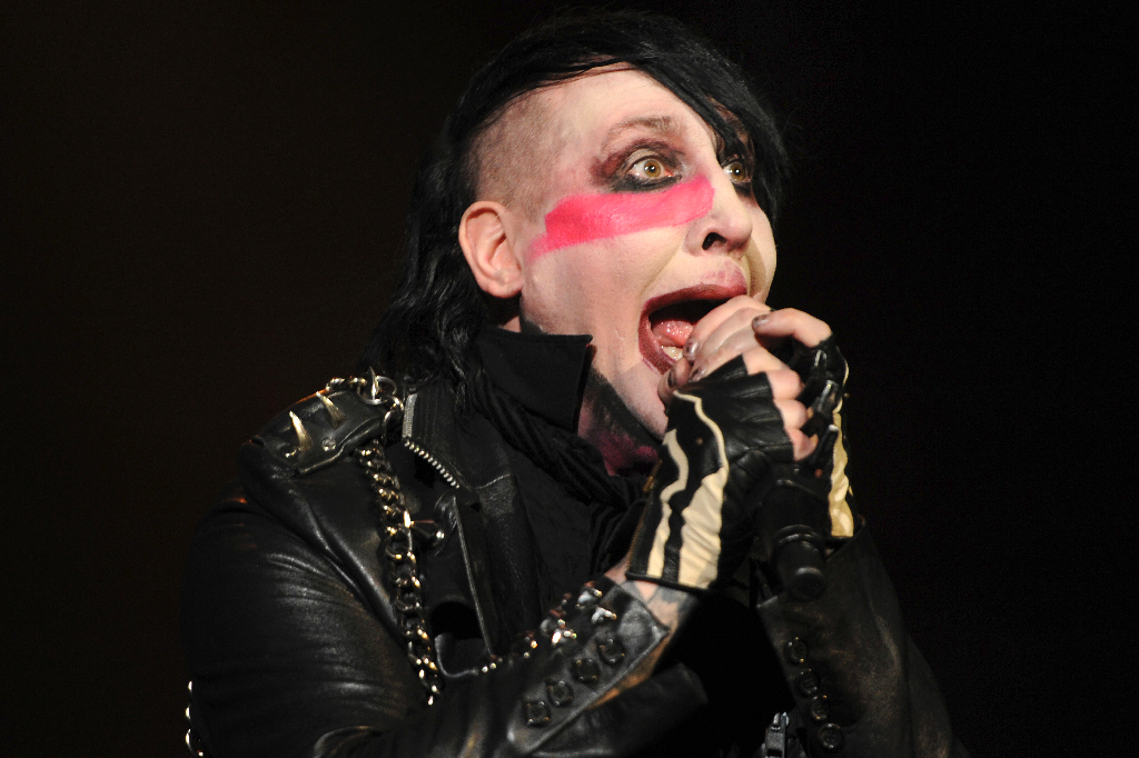 Marilyn Manson har haft det lite trögt de senaste åren. Kan 2012 bli hans comeback-år?