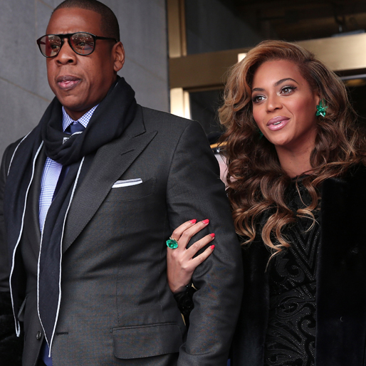 Jay-Z och Beyoncé ses ofta som ett av kändisvärldens mest stabila par.