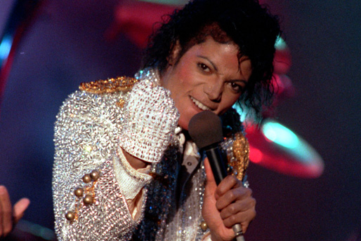 Michael Jackson, Thriller, Film