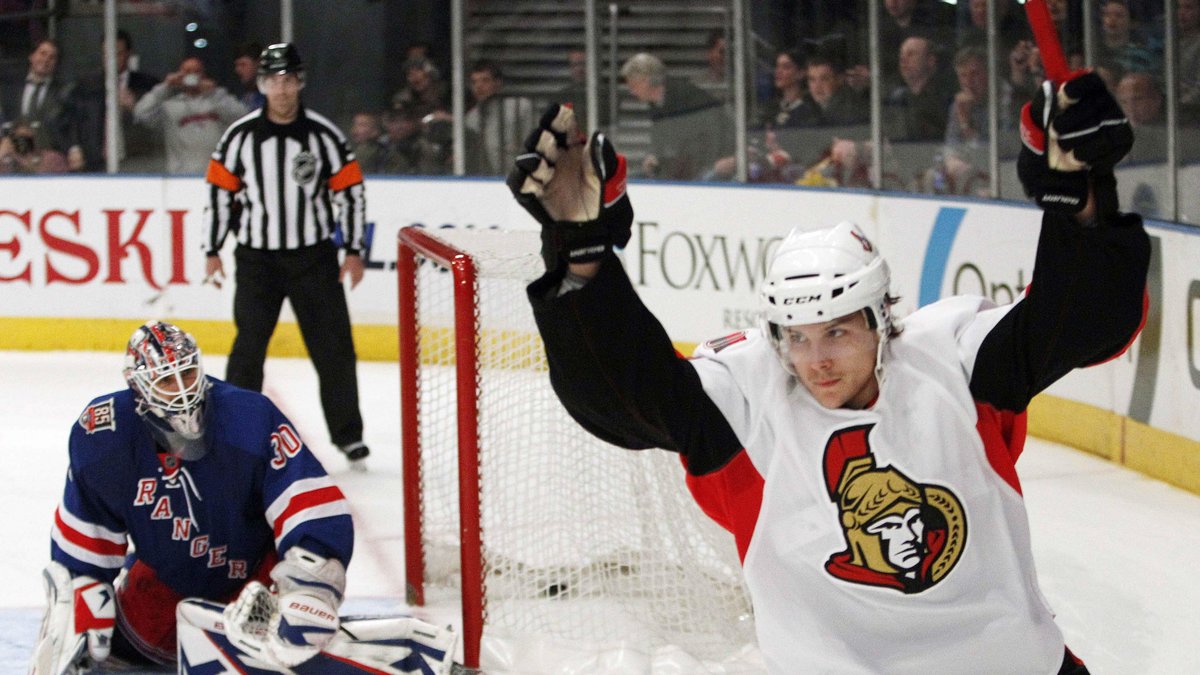6. Erik Karlsson, Ottawa Senators.