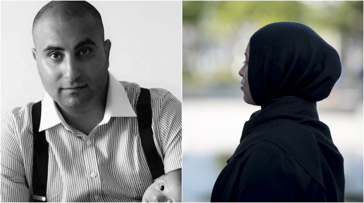 Rami Mohammad, Islam, Slöja, Förtryck, Debatt