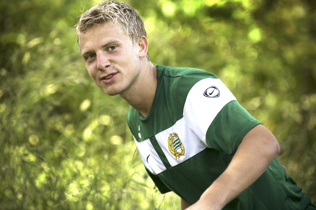 Emil Johansson är klar för danska Molde.