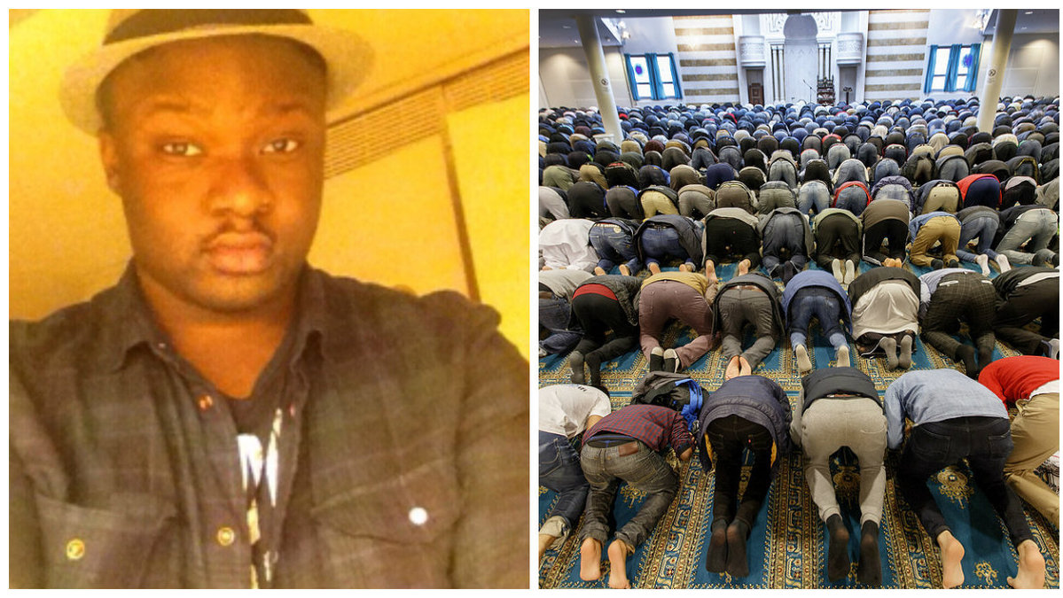 Lamin Grant Sanogo skriver om bemötandet som muslimer får i samhället.