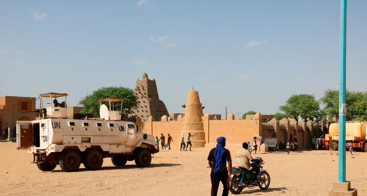 Timbuktu, al-Qaida, TT