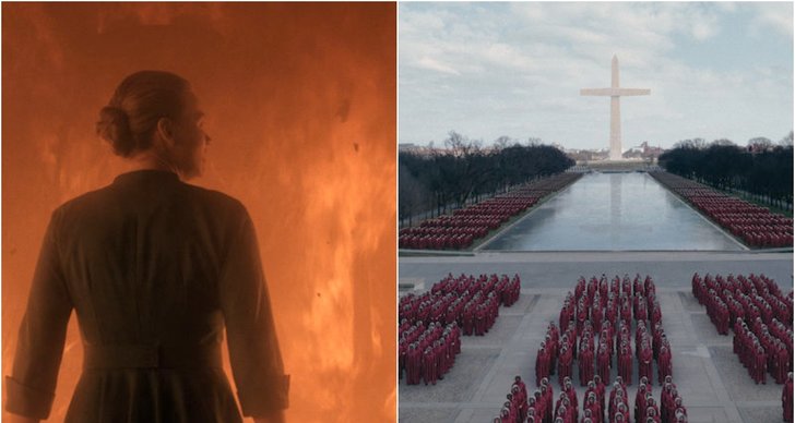 HBO Nordic, The Handmaid's Tale, tv-serie