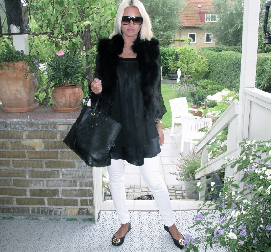 Outfit, Sandra Vikström, Mode, Carolina Gynning, Bloggare
