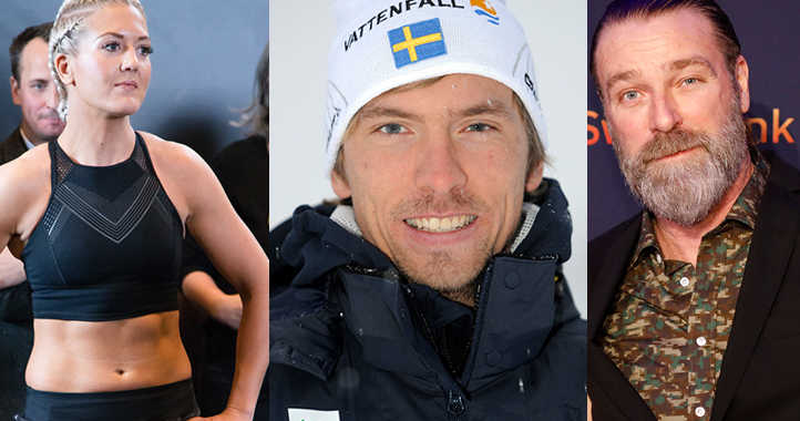 Klara Svensson, Thomas Ravelli, Patrik Sjöberg, Superstars