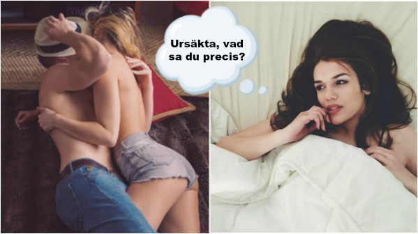 Riktiga tjejer har sex