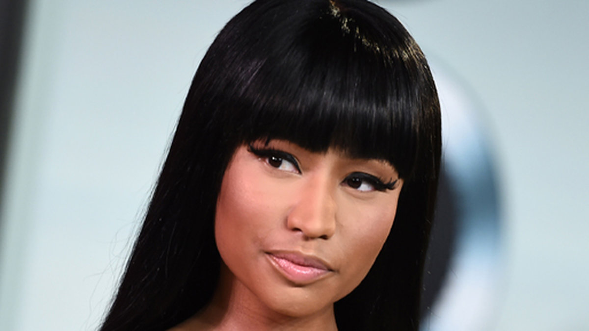 På nionde plats hittar vi listans enda kvinna. Nicki Minaj tjänade 176 miljoner kronor.
