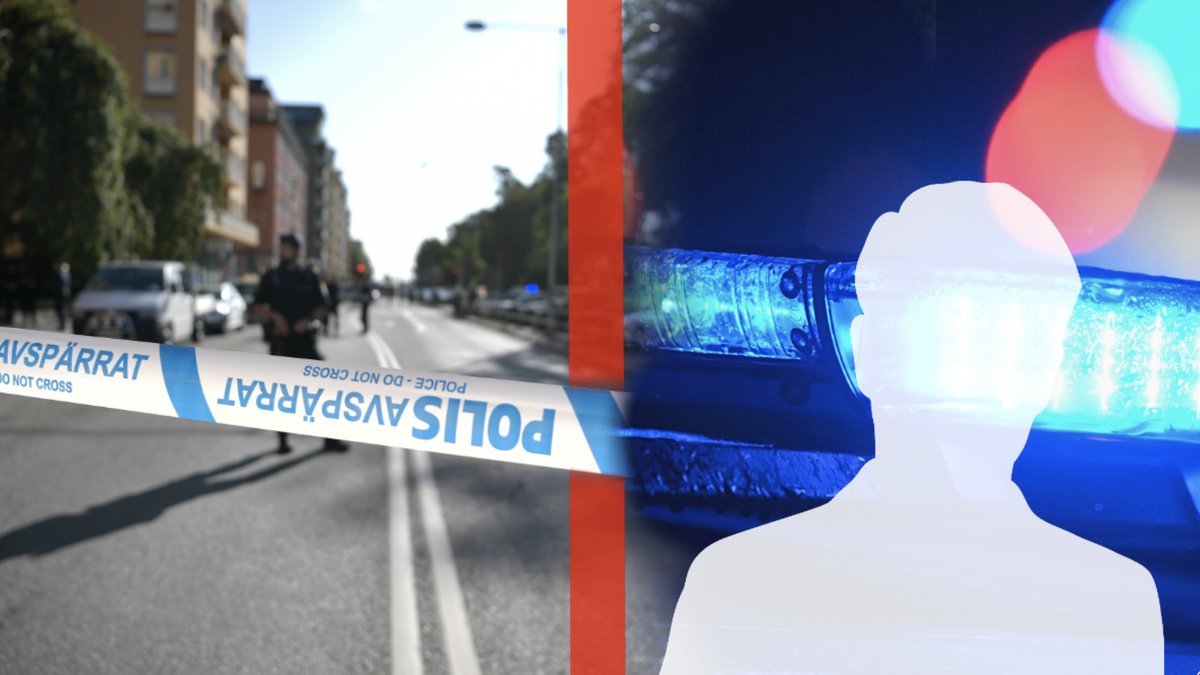 En advokat ska skjutits vid sitt hem i centrala Stockholm. 