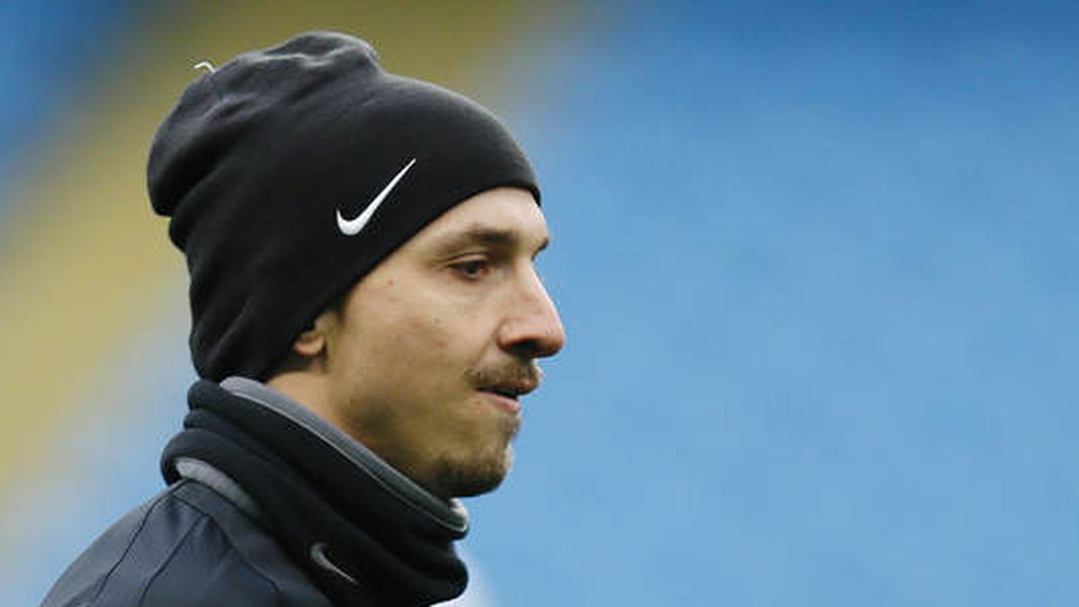 Zlatan och hans PSG hade fått en extra dags ledighet och vissa stack då till USA för en liten semester. 