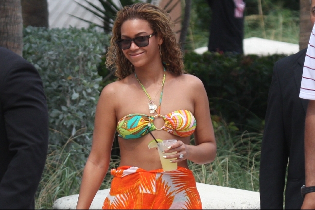 Den 4 september blir det förmodligen bra party hemma hos Beyoncé. Den 4 september blir det förmodligen bra party hemma hos Beyoncé.