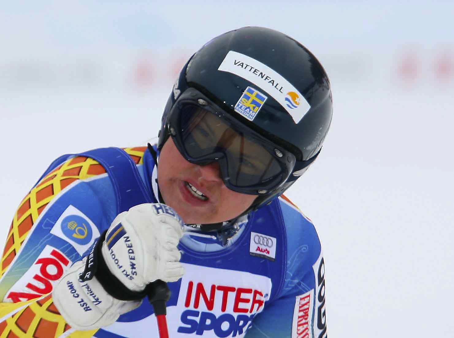 9: Anja Pärsson må ha slutat med alpint, men på google är hon fortfarande en vinnare.