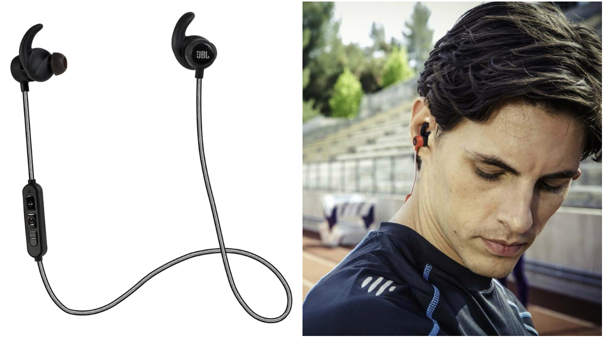 JBL sporthörlurar JBL sporthörlurar