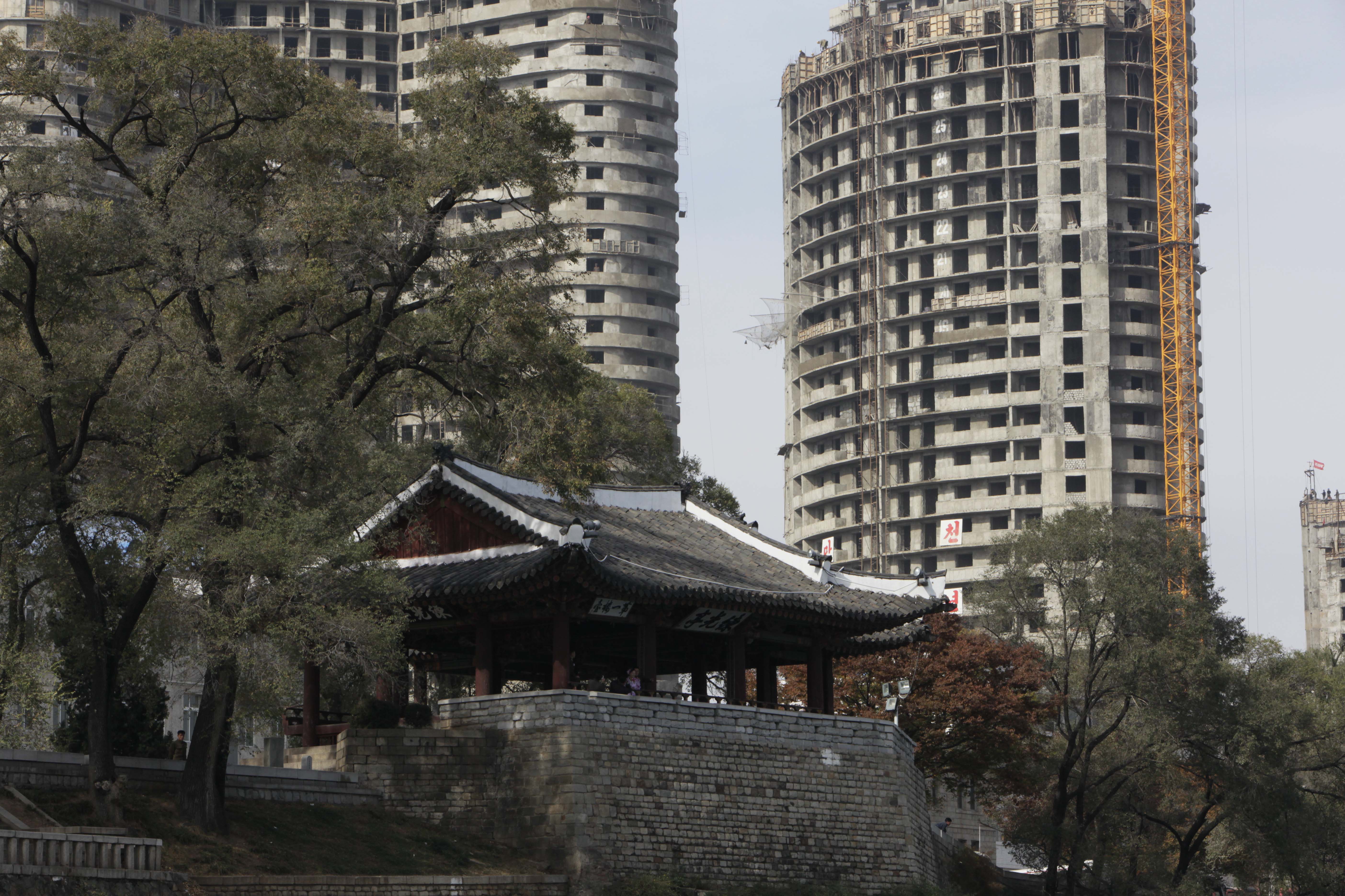 19. Sydkorea hamnar på en 19:plats. Det är oklart vad grannen i norr egentligen tycker om besökare. 19. Sydkorea hamnar på en 19:plats. Det är oklart vad grannen i norr egentligen tycker om besökare.