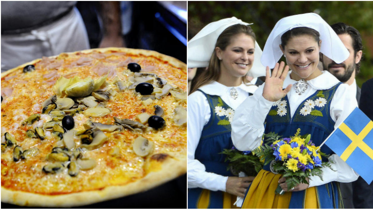 Sverige borde vara bäst i världen på en hel del bra saker, som att käka pizza. Men är det verkligen vi som plockar hem den hedersvärda titeln?