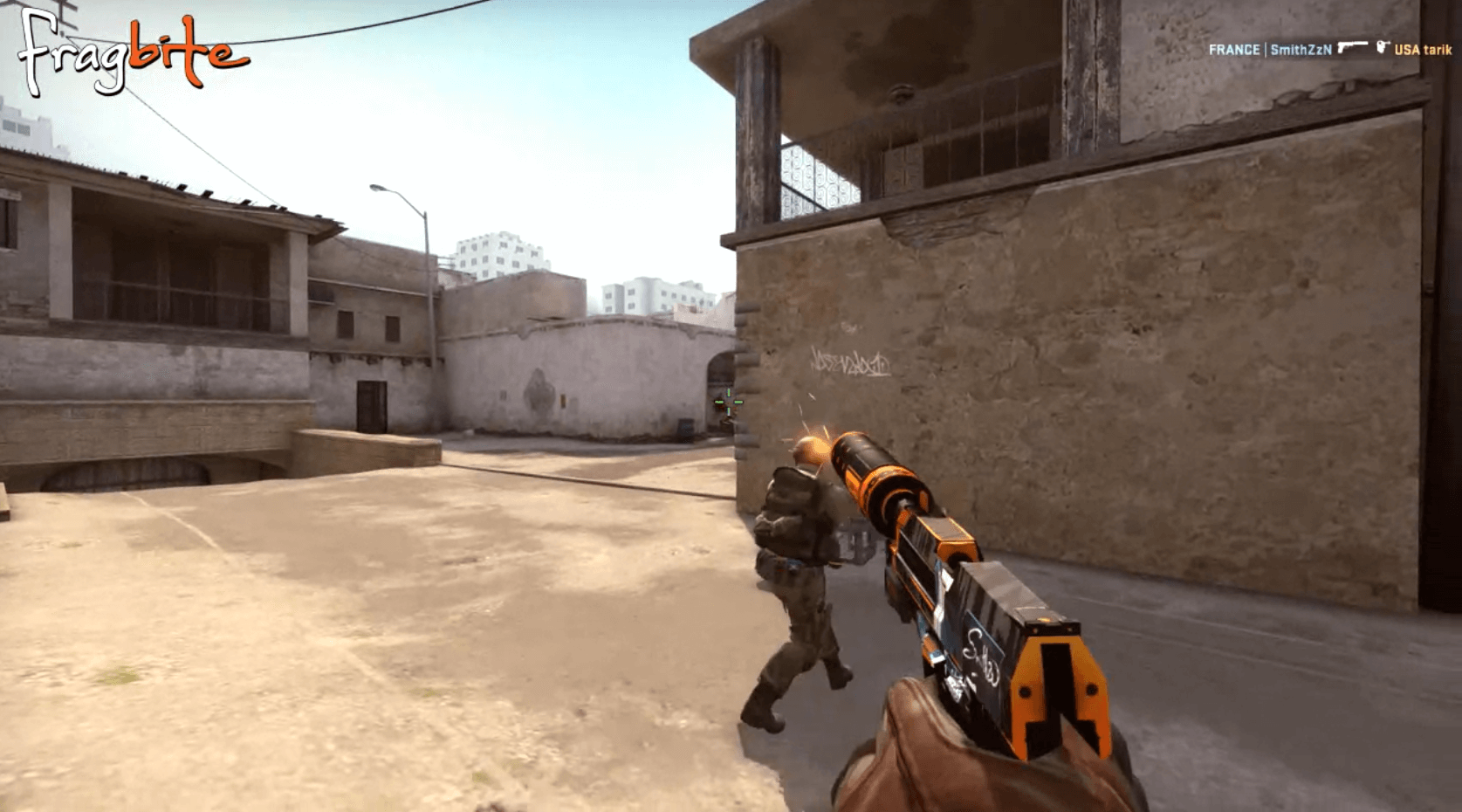 Counter-Strike: Global Offensive, SmithZz, Dust2, Counter-Strike