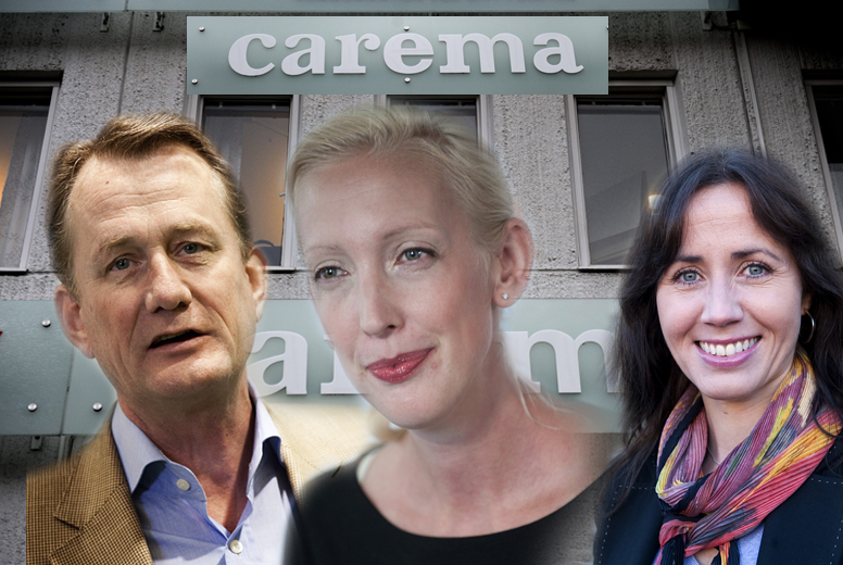 Varken Henry Stenson, Sofia Arkelsten eller Filippa Reinfeldt har svarat på frågorna Nyheter24 har ställt.