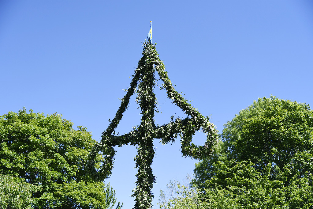 Midsommarvädret Midsommarvädret
