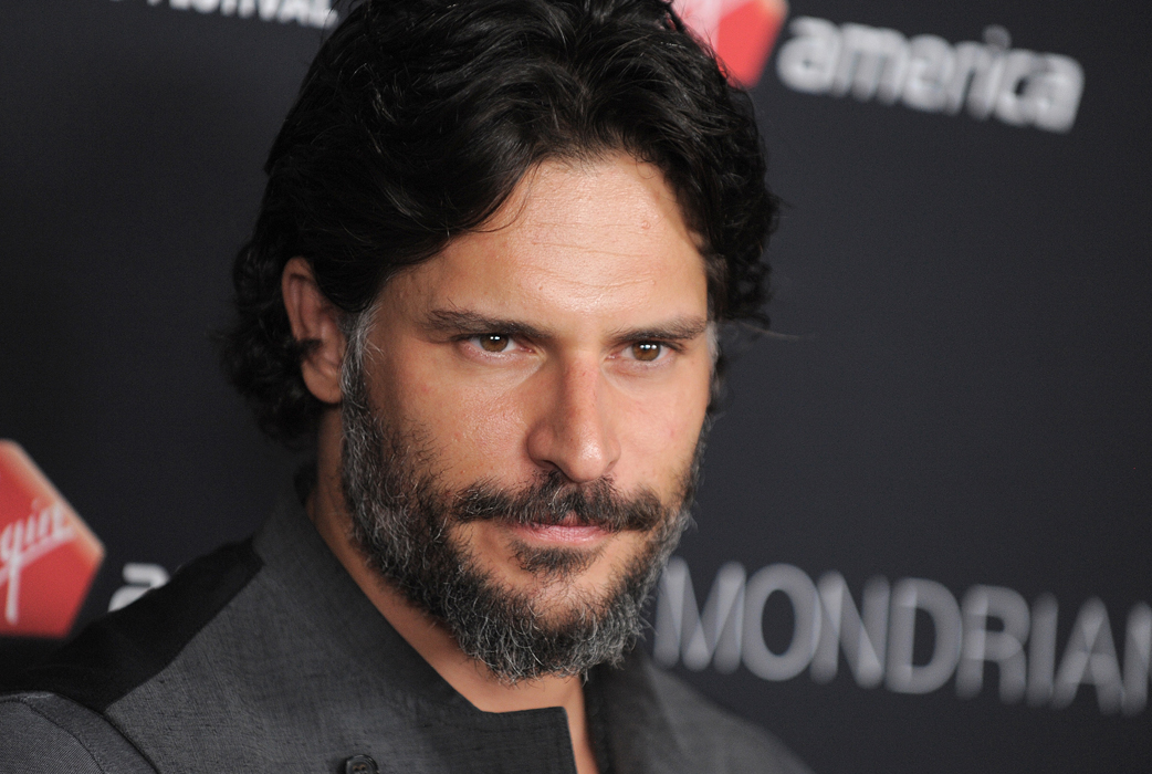 15. Joe Manganiello (41) 15. Joe Manganiello (41)