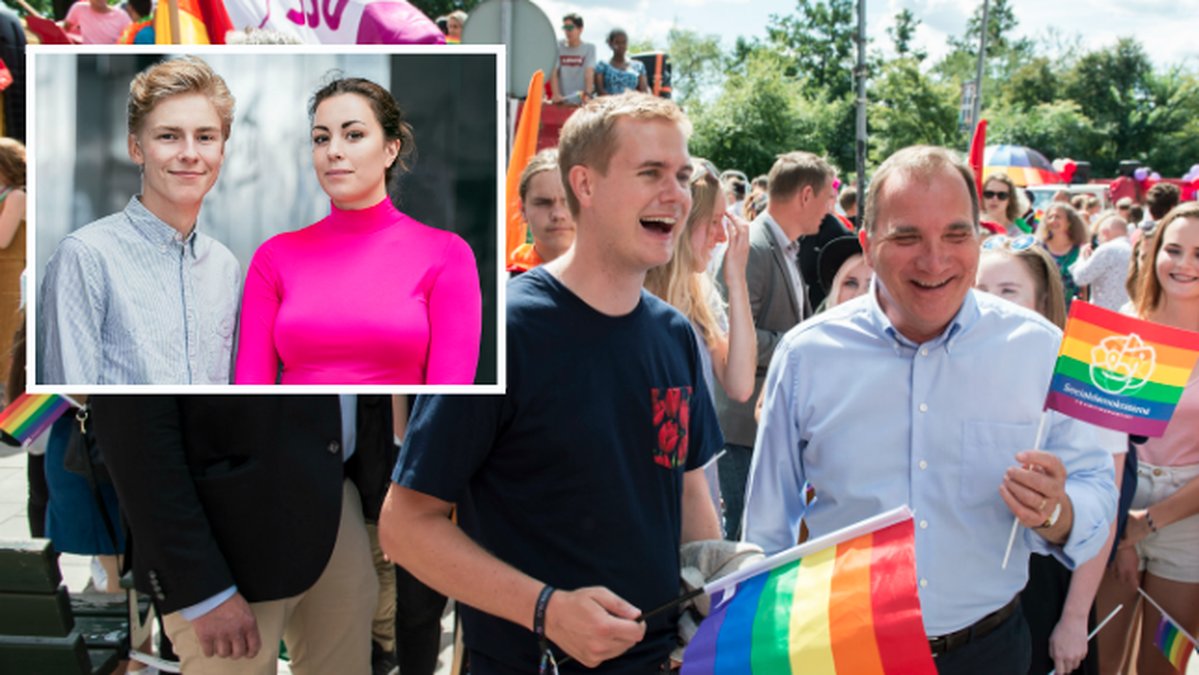 2018 har Stockholm och Göteborg fått äran att husera EuroPride