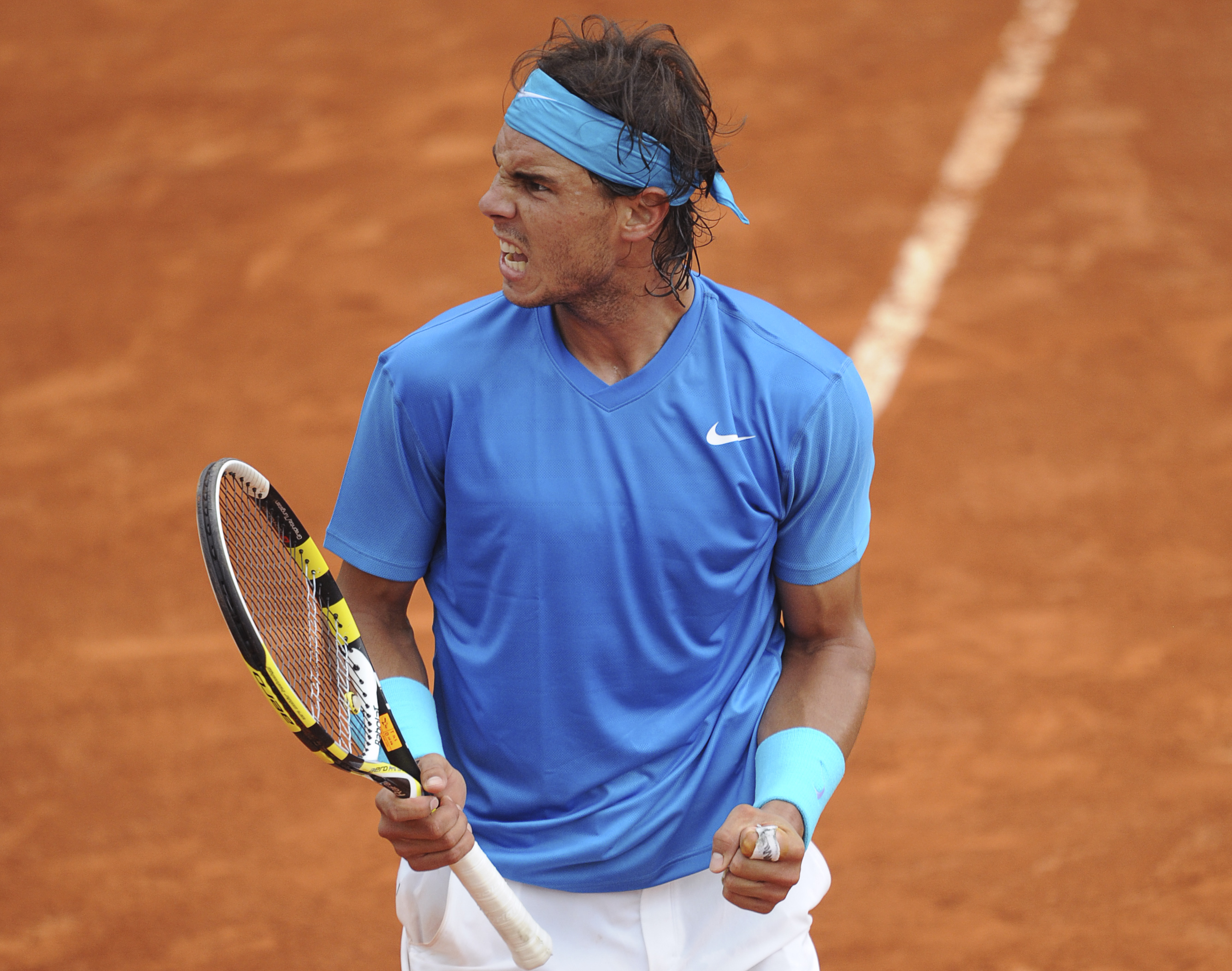 Roger Federer, Rafael Nadal, Tennis