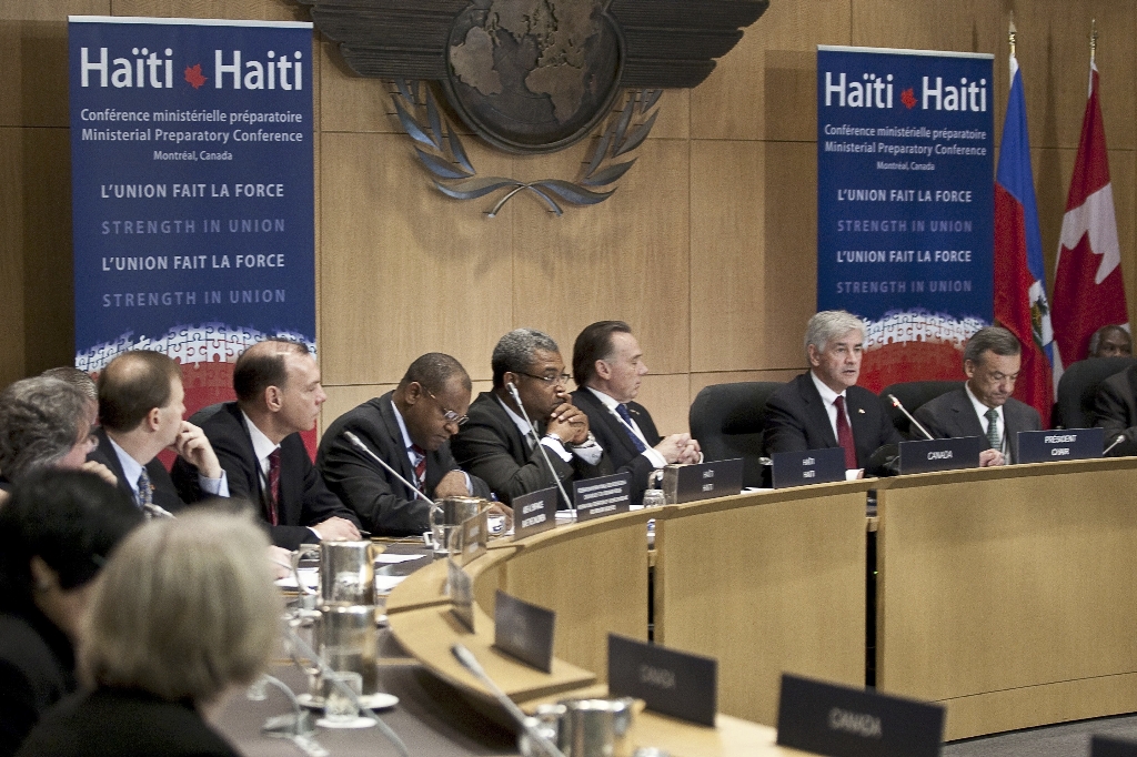 Haiti, FN, Offer, Naturkatastrof, Frivilligorganisationer, Jordskalv