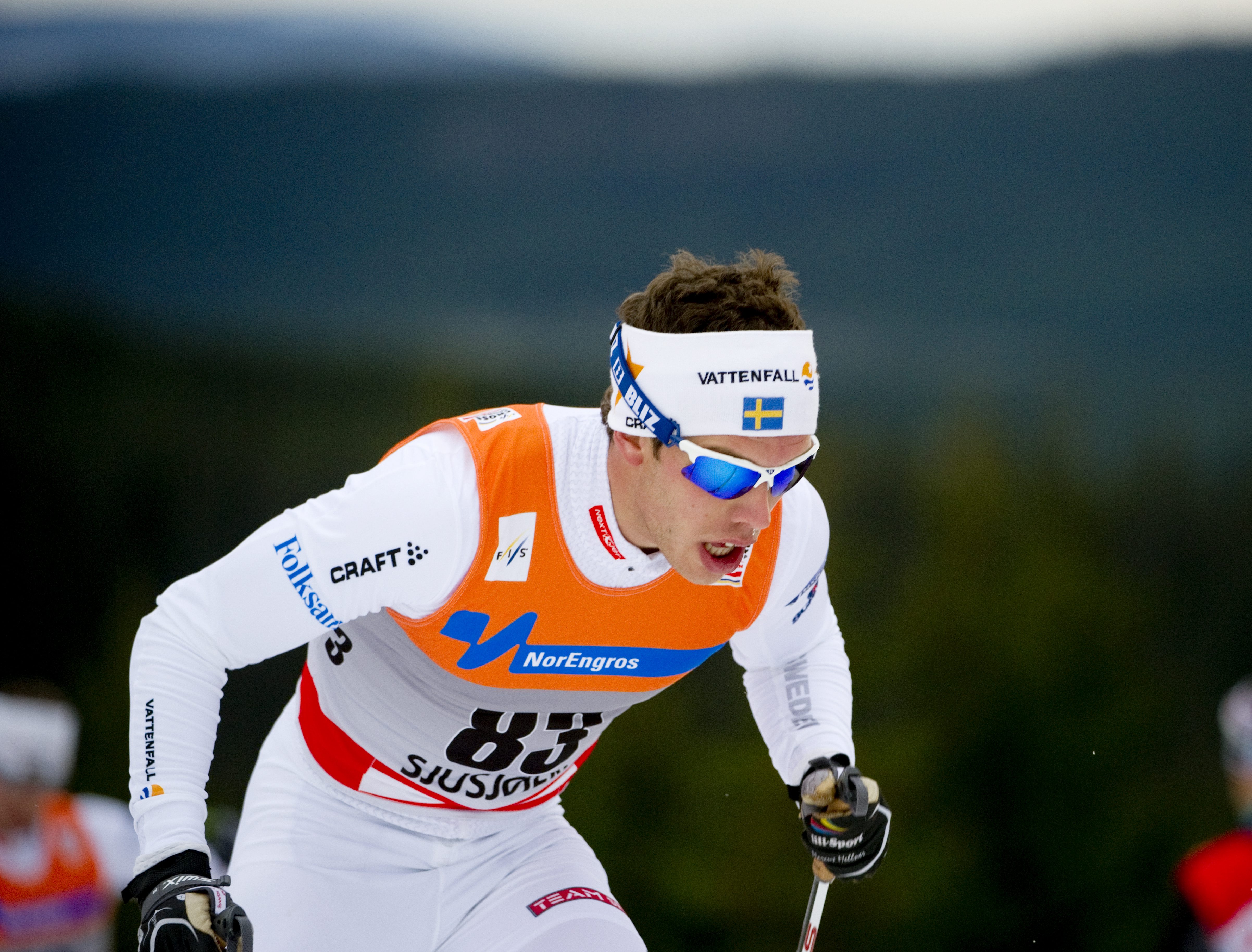 Tour de Ski, Joakim Abrahamsson, Vinterkanalen, Marcus Hellner