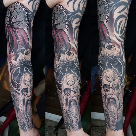 Full Sleeve Full Sleeve