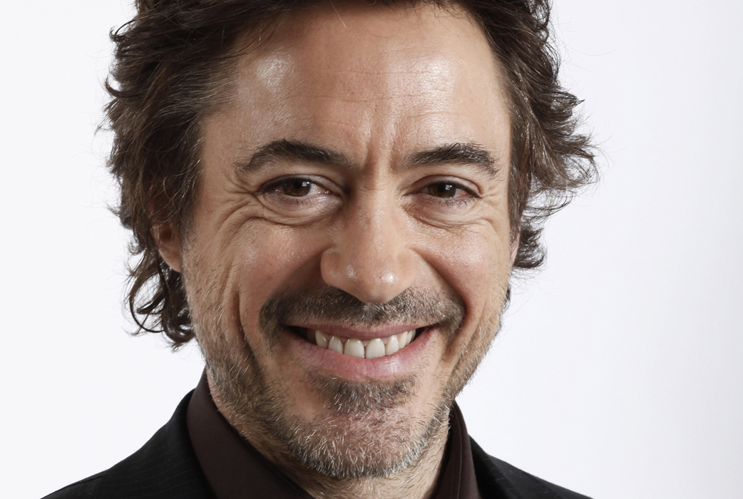 6. Robert Downey Jr 6. Robert Downey Jr