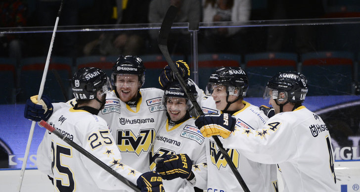 AIK, HV71, elitserien