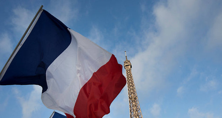 Terrorattack, Tyst minut, Paris, Terrorattackerna i Paris