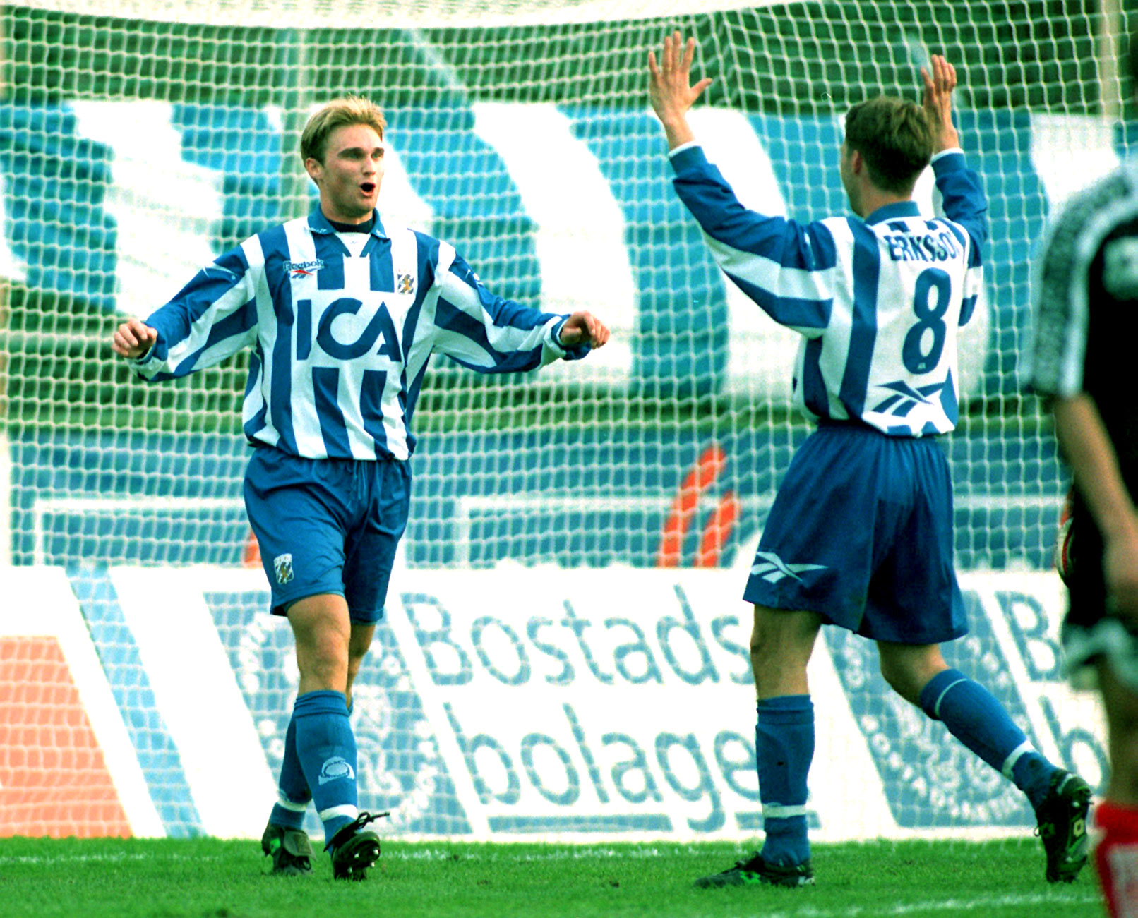 15. Andreas Andersson från IFK Göteborg till Milan för 25 miljoner kronor 1997. 15. Andreas Andersson från IFK Göteborg till Milan för 25 miljoner kronor 1997.