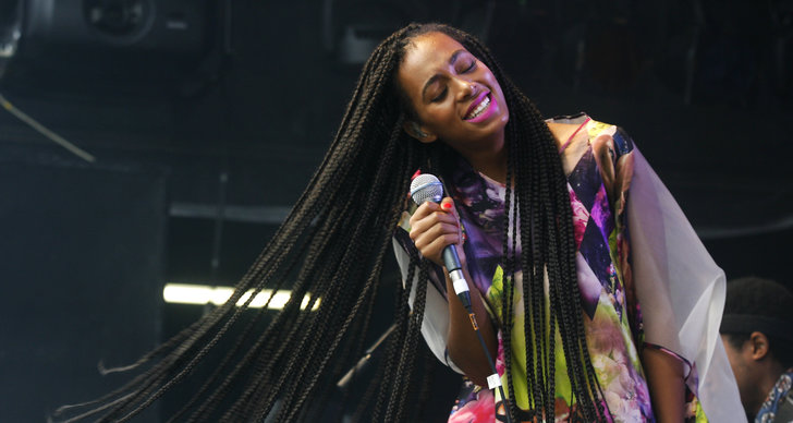 solange knowles, Way Out West